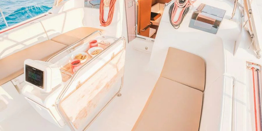 Jeanneau Sun Odyssey 449
