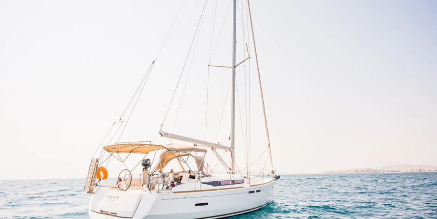 Jeanneau Sun Odyssey 449