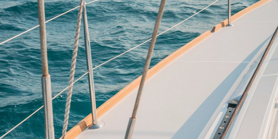 Jeanneau Sun Odyssey 449
