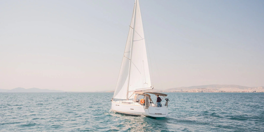 Jeanneau Sun Odyssey 449