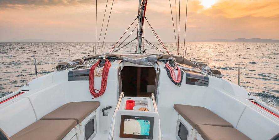 Jeanneau Sun Odyssey 449