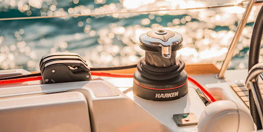Jeanneau Sun Odyssey 449
