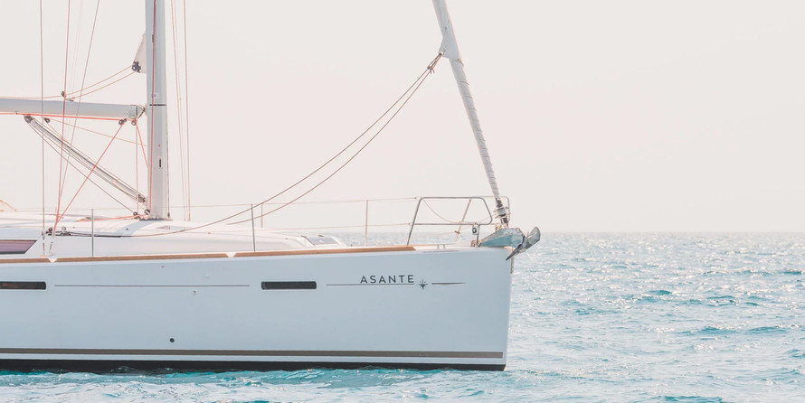 Jeanneau Sun Odyssey 449