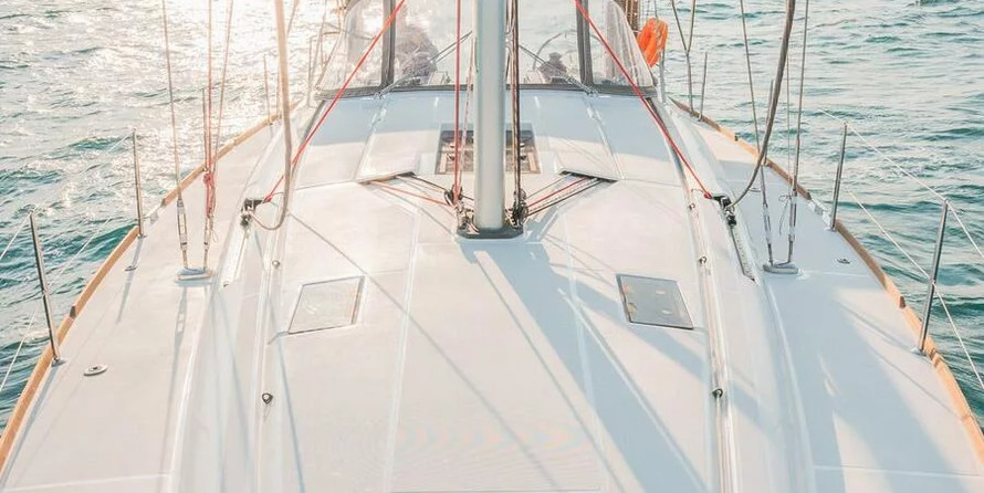Jeanneau Sun Odyssey 449