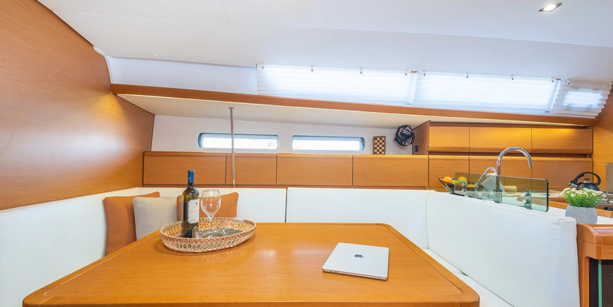 Jeanneau Sun Odyssey 449