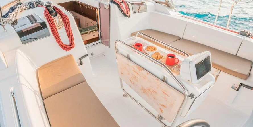 Jeanneau Sun Odyssey 449