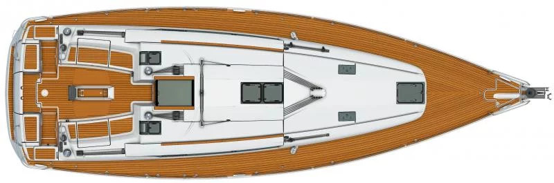Jeanneau Sun Odyssey 449