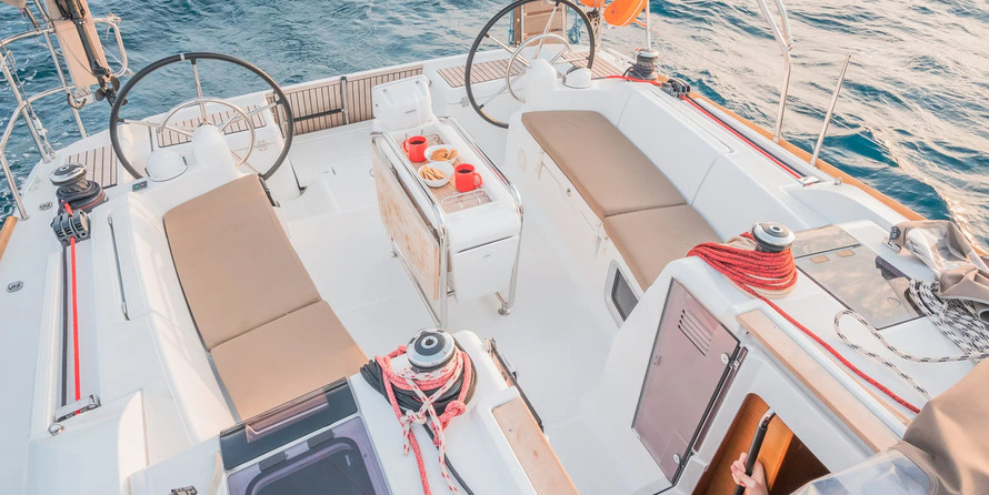 Jeanneau Sun Odyssey 449