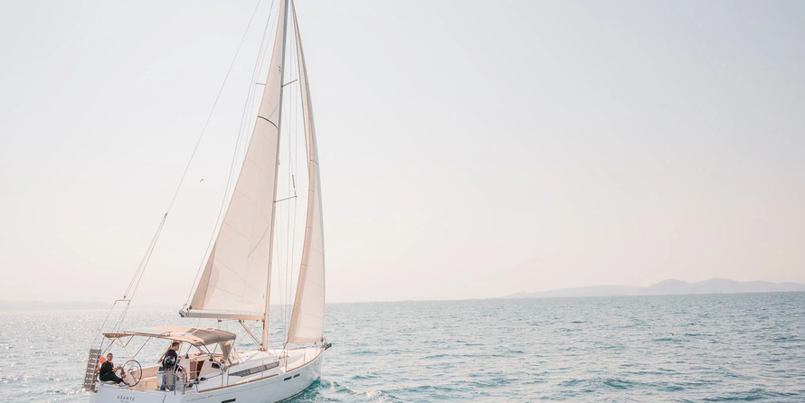 Jeanneau Sun Odyssey 449
