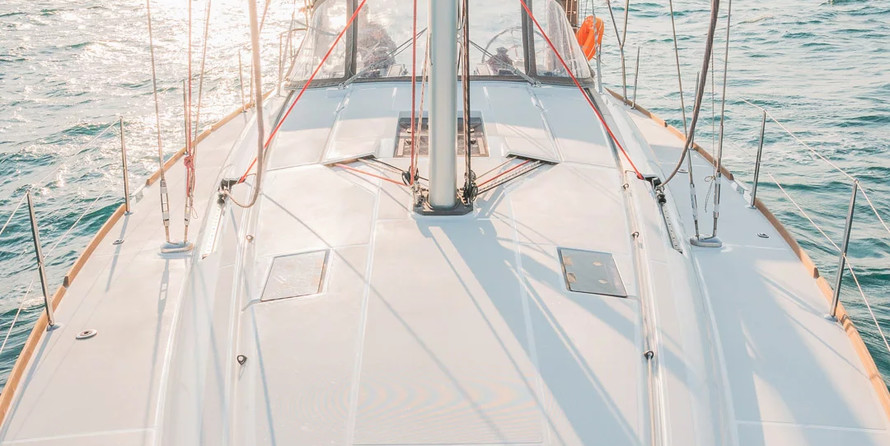 Jeanneau Sun Odyssey 449