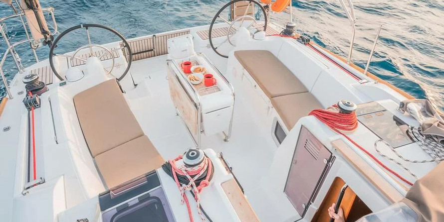 Jeanneau Sun Odyssey 449