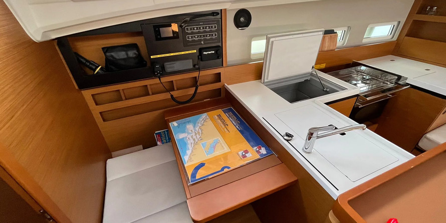 Jeanneau Sun Odyssey 410