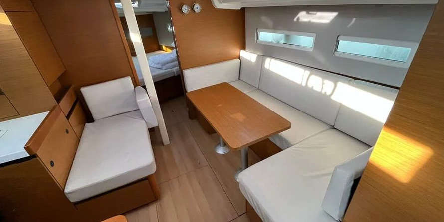 Jeanneau Sun Odyssey 410