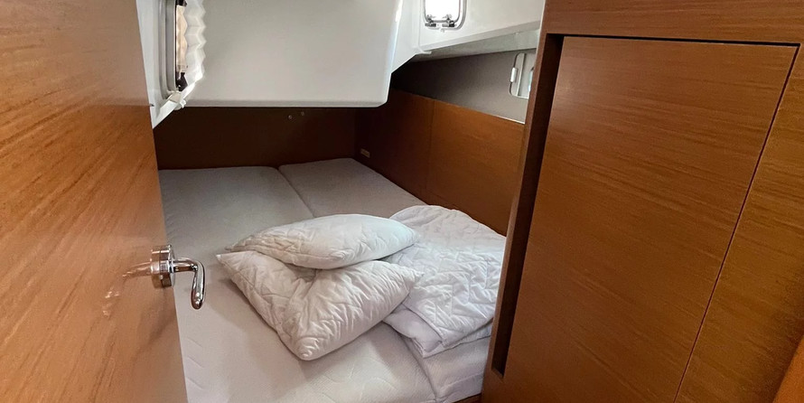 Jeanneau Sun Odyssey 410