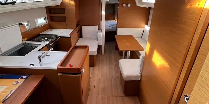 Jeanneau Sun Odyssey 410