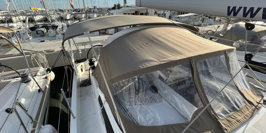 Jeanneau Sun Odyssey 410