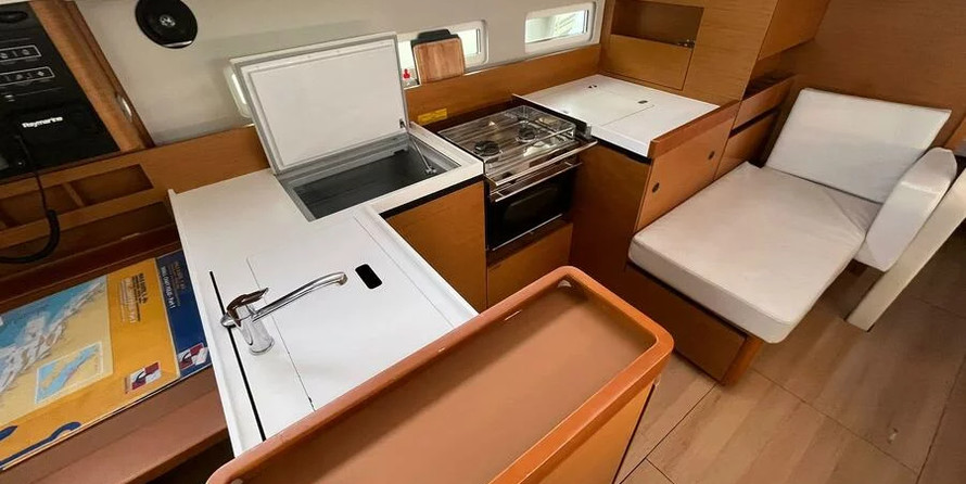 Jeanneau Sun Odyssey 410