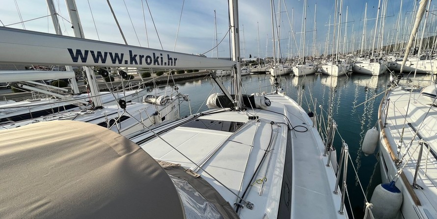 Jeanneau Sun Odyssey 410
