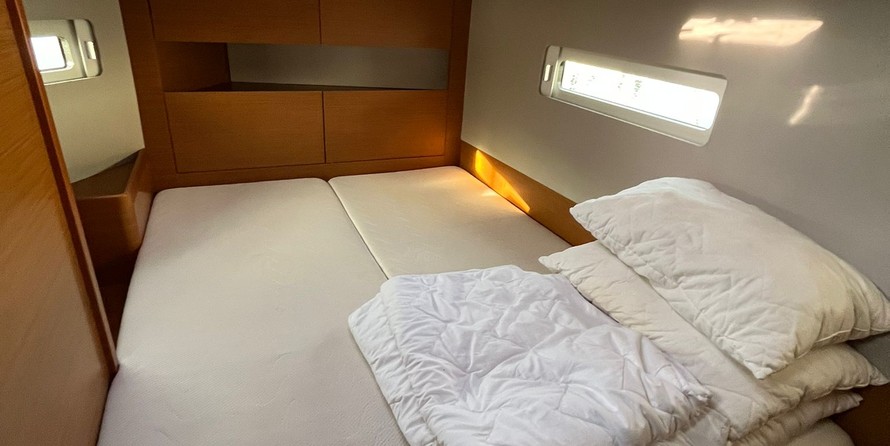 Jeanneau Sun Odyssey 410