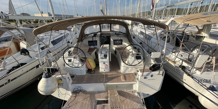 Jeanneau Sun Odyssey 410