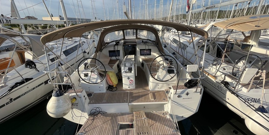Jeanneau Sun Odyssey 410
