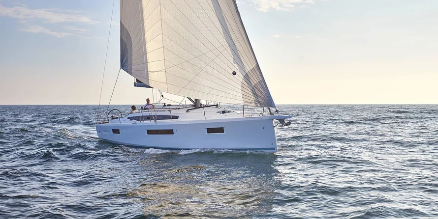 Jeanneau Sun Odyssey 410