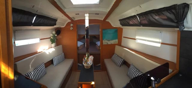Jeanneau Sun Odyssey 349