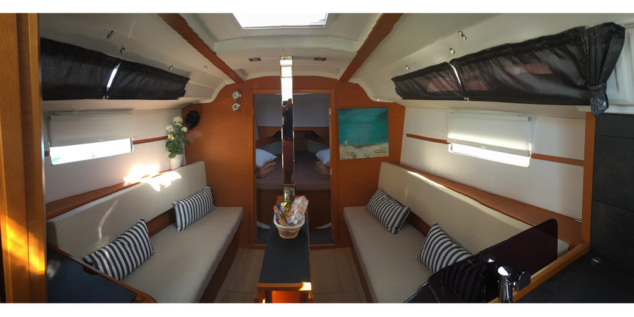 Jeanneau Sun Odyssey 349