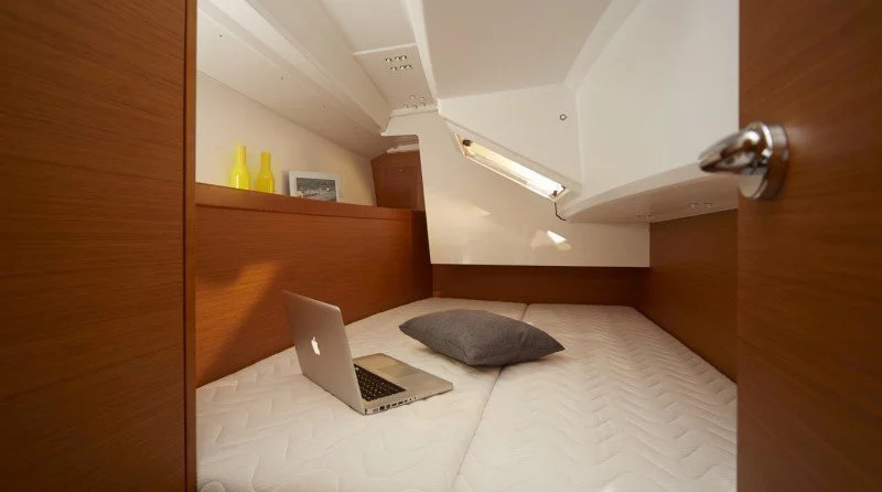 Jeanneau Sun Odyssey 349