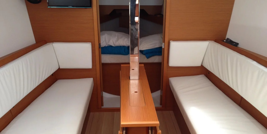 Jeanneau Sun Odyssey 349