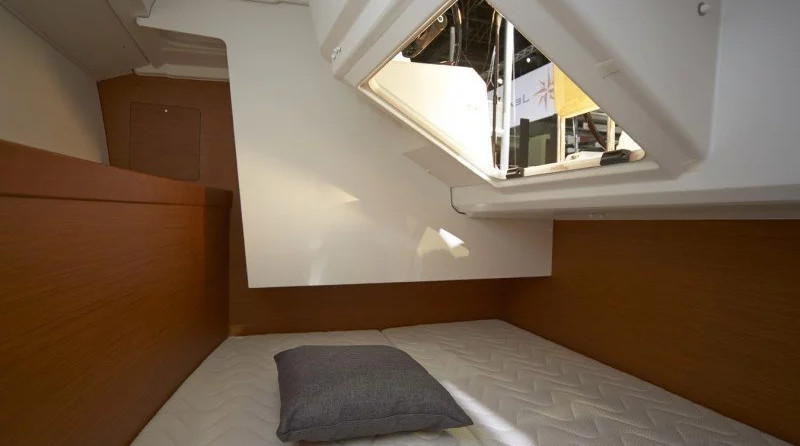 Jeanneau Sun Odyssey 349