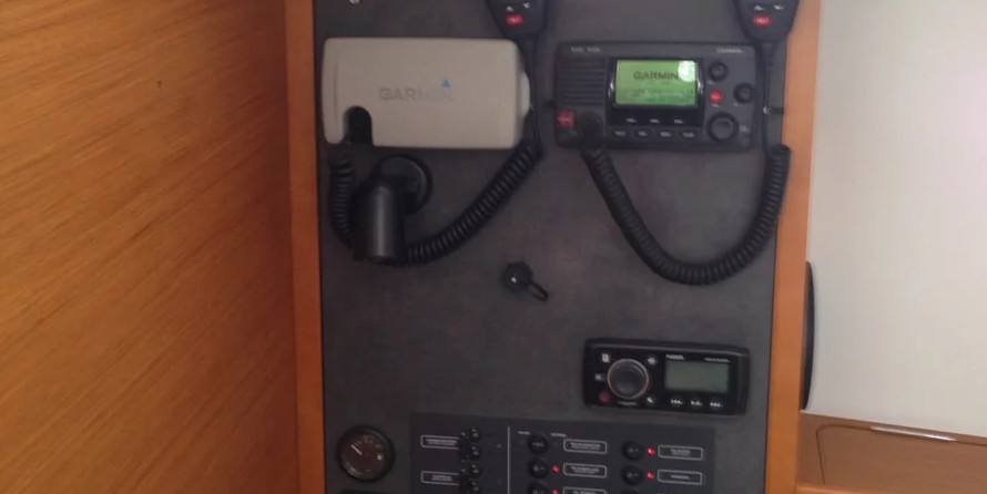 Jeanneau Sun Odyssey 349