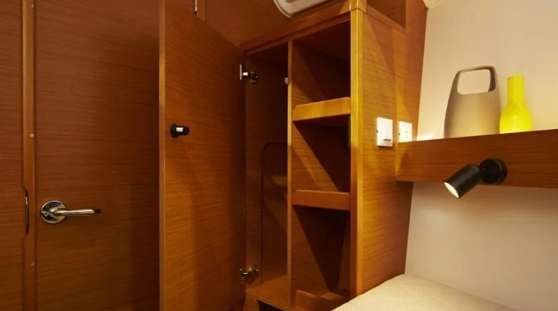 Jeanneau Sun Odyssey 349