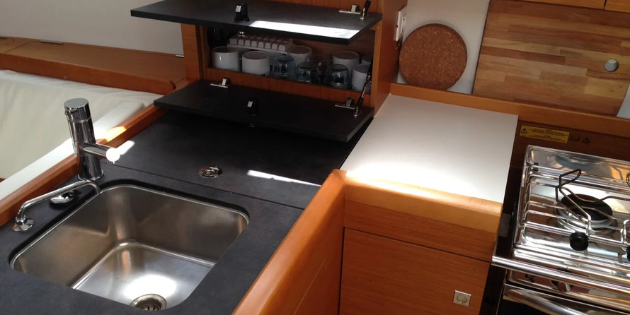 Jeanneau Sun Odyssey 349