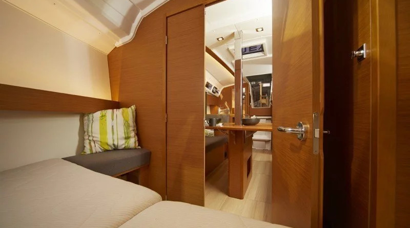 Jeanneau Sun Odyssey 349