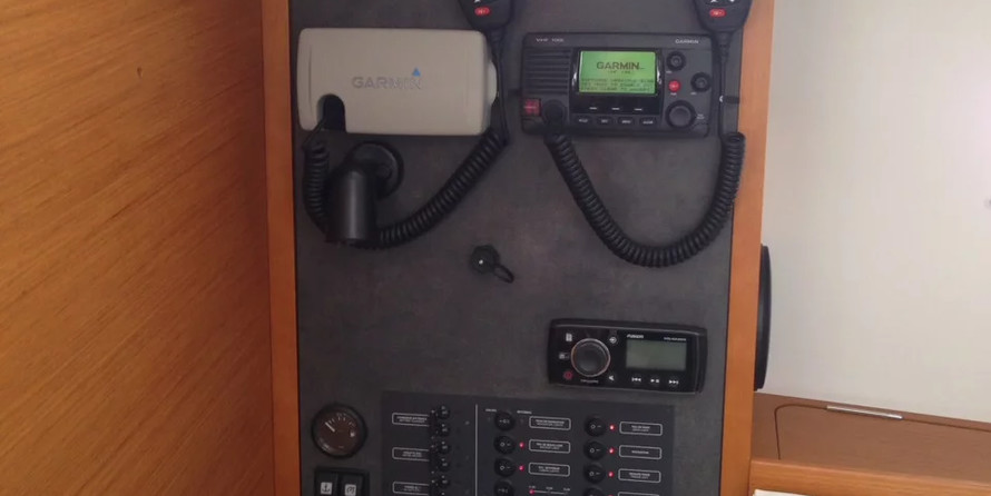 Jeanneau Sun Odyssey 349