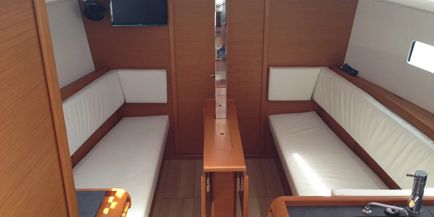 Jeanneau Sun Odyssey 349