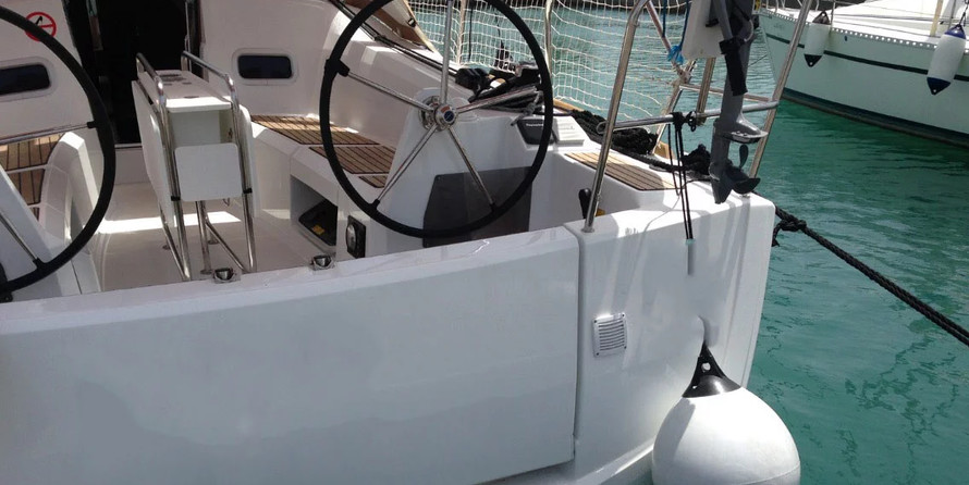 Jeanneau Sun Odyssey 349