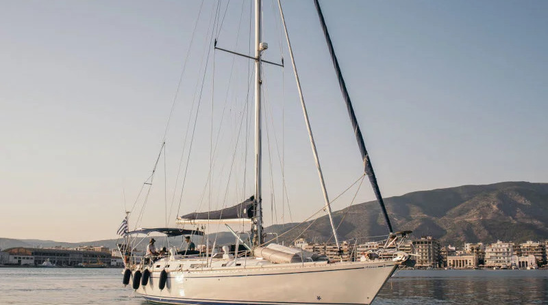 Beneteau 50