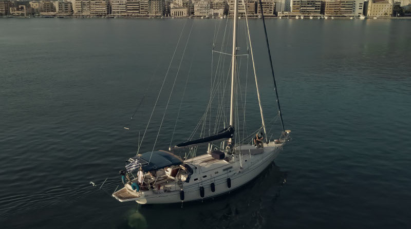 Beneteau 50