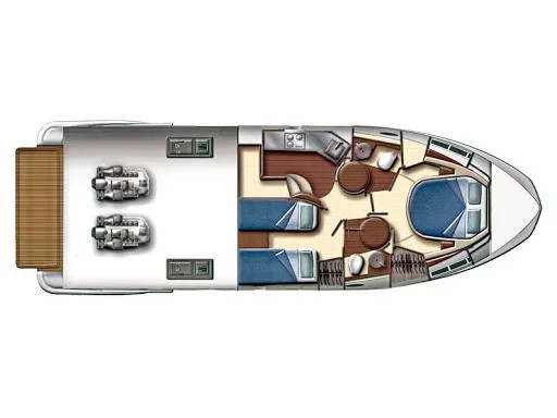 Bavaria Cruiser 41