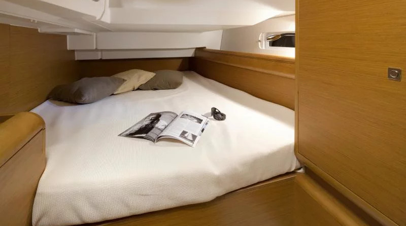 JEANNEAU S. O. 419 2017