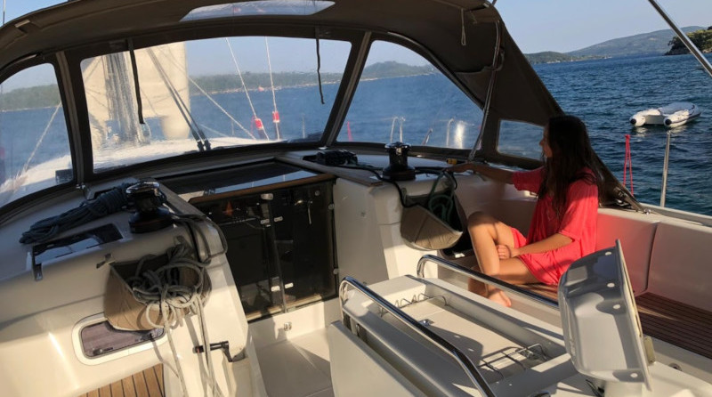 JEANNEAU S. O. 419 2017