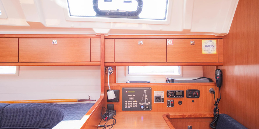 Bavaria Cruiser 41