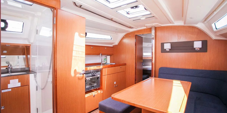 Bavaria Cruiser 41