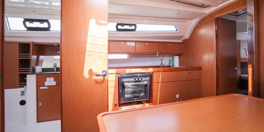 Bavaria Cruiser 41