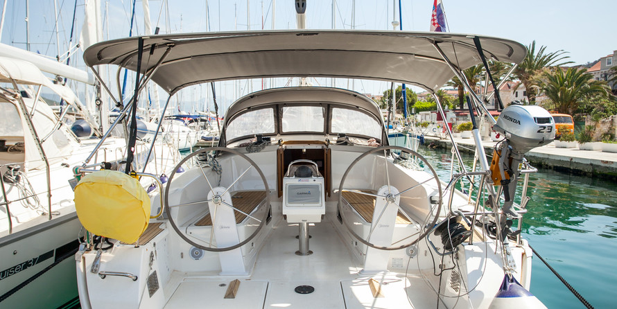 Bavaria Cruiser 41