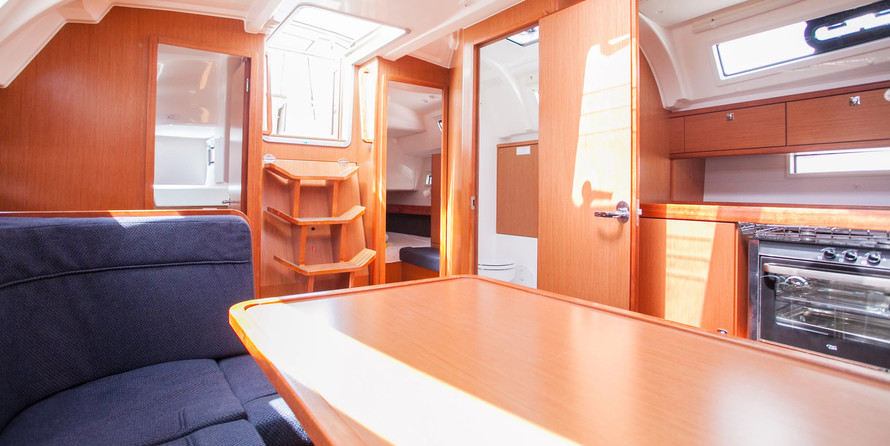 Bavaria Cruiser 41