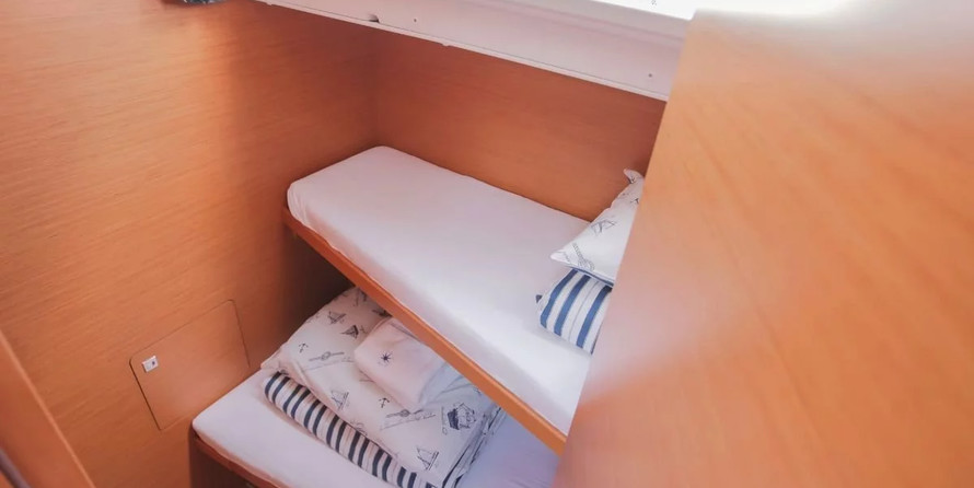 Jeanneau Sun Odyssey 519