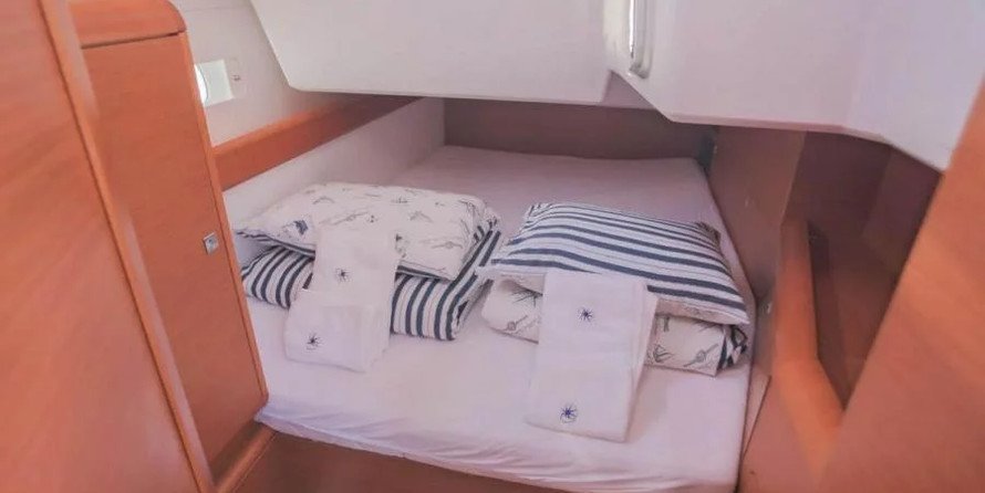 Jeanneau Sun Odyssey 519